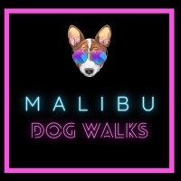 Malibu Dog Walks logo, Malibu Dog Walks contact details