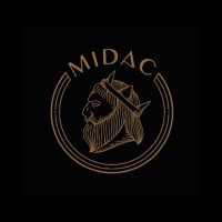 Midac logo, Midac contact details