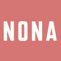 NONA logo, NONA contact details