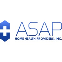 ASAP HOME HEALTH PROVIDERS, INC logo, ASAP HOME HEALTH PROVIDERS, INC contact details