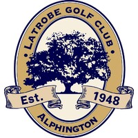 Latrobe Golf Club logo, Latrobe Golf Club contact details