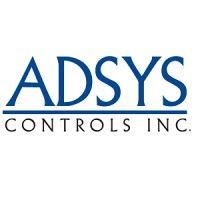 Adsys Controls; Inc. logo, Adsys Controls; Inc. contact details