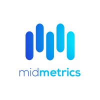 MidMetrics logo, MidMetrics contact details