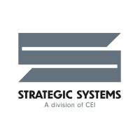 Strategic Systems, a Division of CEI logo, Strategic Systems, a Division of CEI contact details