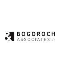 Bogoroch & Associates LLP logo, Bogoroch & Associates LLP contact details