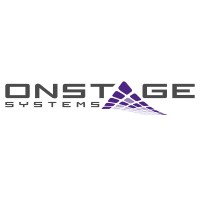 Onstage Systems logo, Onstage Systems contact details