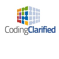 Coding Clarified logo, Coding Clarified contact details