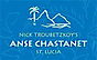 Anse Chastanet Hotel and Spa logo, Anse Chastanet Hotel and Spa contact details