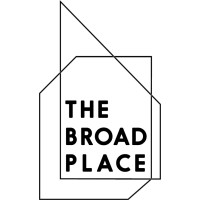 The Broad Place logo, The Broad Place contact details