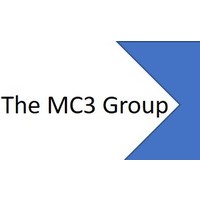 The MC3 Group logo, The MC3 Group contact details