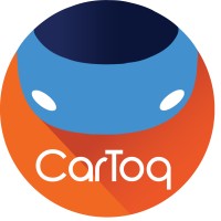 CarToq.com logo, CarToq.com contact details