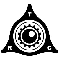 The Robotics Club logo, The Robotics Club contact details