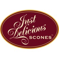 Just Delicious Scones logo, Just Delicious Scones contact details