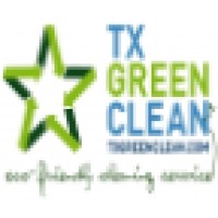 Texas Green Clean logo, Texas Green Clean contact details