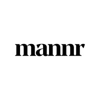 Mannr logo, Mannr contact details