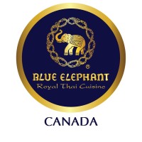 Blue Elephant Royal Thai Cuisine Canada - Palette Foods Inc. logo, Blue Elephant Royal Thai Cuisine Canada - Palette Foods Inc. contact details