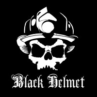 Black Helmet logo, Black Helmet contact details