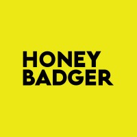 Honey Badger logo, Honey Badger contact details