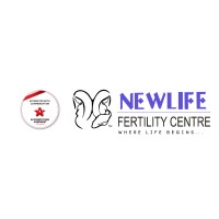 Newlife Fertility logo, Newlife Fertility contact details