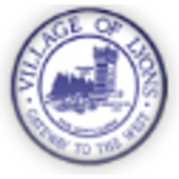 Village of Lyons logo, Village of Lyons contact details