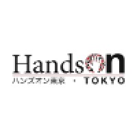 NPO Hands On Tokyo logo, NPO Hands On Tokyo contact details