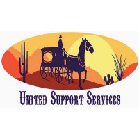 United Support Services logo, United Support Services contact details