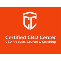 Certified CBD Center logo, Certified CBD Center contact details