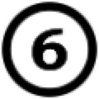 Number Six Media logo, Number Six Media contact details