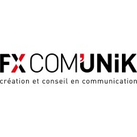 FX Com'Unik logo, FX Com'Unik contact details