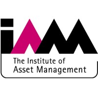 The Institute of Asset Management logo, The Institute of Asset Management contact details