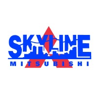 Skyline Mitsubishi logo, Skyline Mitsubishi contact details