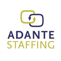 Adante Staffing logo, Adante Staffing contact details