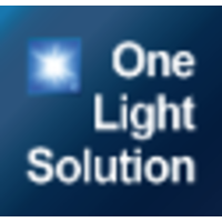 One Light Solution logo, One Light Solution contact details