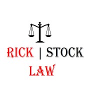 Rick Stock Law logo, Rick Stock Law contact details