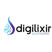 Digilixir logo, Digilixir contact details