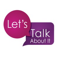 Let's Talk About It logo, Let's Talk About It contact details