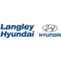 Langley Hyundai logo, Langley Hyundai contact details