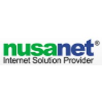 NUSANET logo, NUSANET contact details