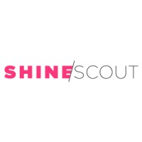 ShineScout logo, ShineScout contact details