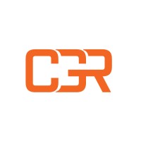 CGR Creative logo, CGR Creative contact details