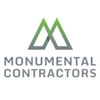 Monumental Contractors logo, Monumental Contractors contact details