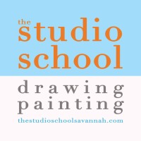 The Studio School logo, The Studio School contact details