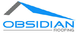 obsidian roofing logo, obsidian roofing contact details