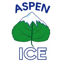 Aspen Ice logo, Aspen Ice contact details