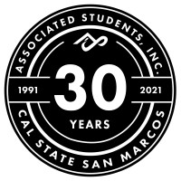 Associated Students, Inc. of CSUSM logo, Associated Students, Inc. of CSUSM contact details