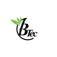 BTec logo, BTec contact details