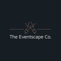 The Eventscape Co. logo, The Eventscape Co. contact details