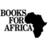 Books For Africa logo, Books For Africa contact details