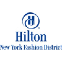 Hilton New York Fashion District logo, Hilton New York Fashion District contact details