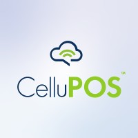 CelluPOS logo, CelluPOS contact details